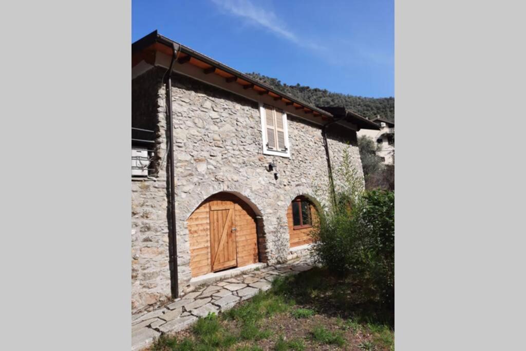 Casa Al Fiume, Fantastic Rustic In Nature Citra 00801-Lt-0011 Villa Airole Eksteriør bilde